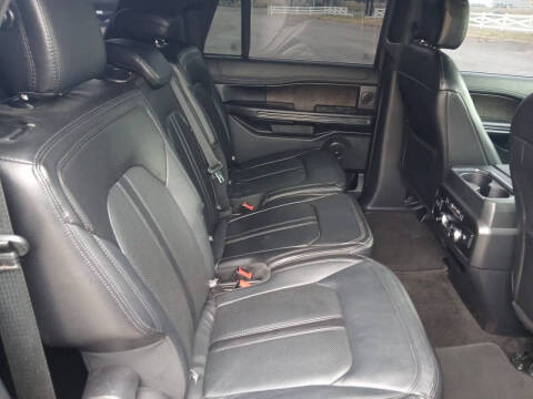 2020 Ford Expedition MAX Limited