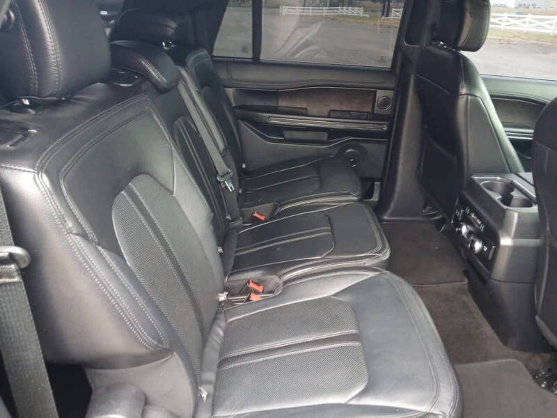 2020 Ford Expedition MAX Limited
