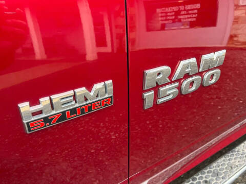 2015 RAM 1500 Express