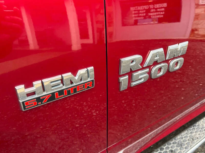 2015 RAM 1500 Express