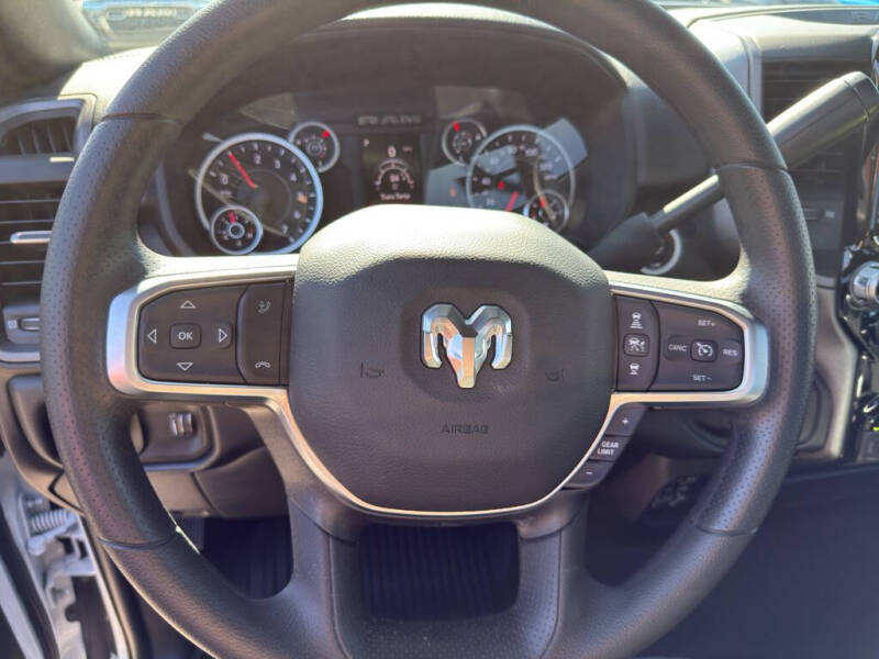 2025 RAM 2500 Tradesman