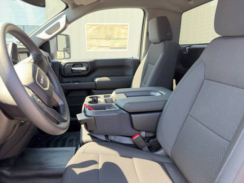 2026 GMC Sierra 2500HD Pro