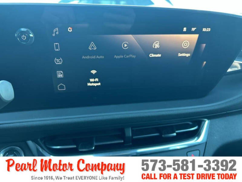 2026 Buick Envista Preferred