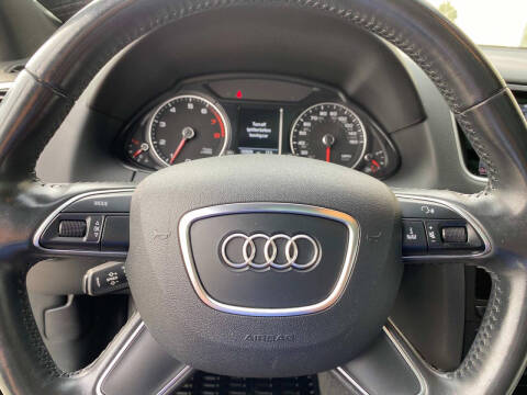 2016 Audi Q5 2.0T quattro Premium Plus