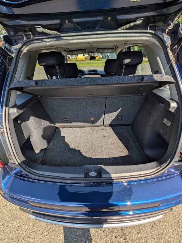 2008 Suzuki SX4 Crossover