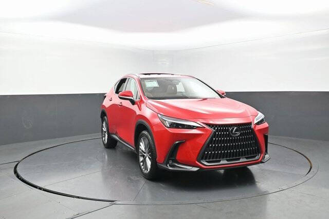 2023 Lexus NX 350h Premium