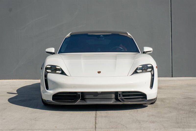 2020 Porsche Taycan Turbo