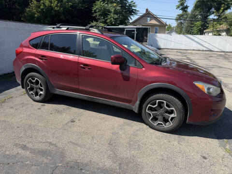 2014 Subaru XV Crosstrek 2.0i Premium