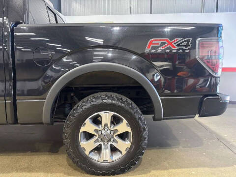 2012 Ford F-150