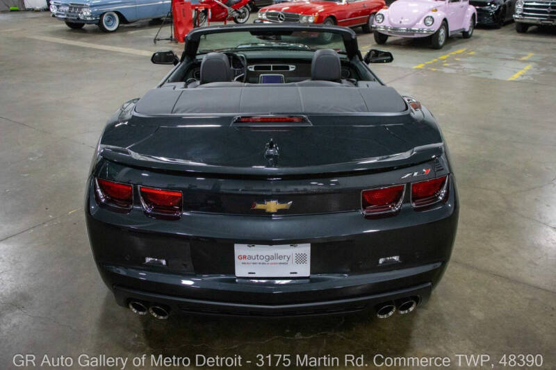 2013 Chevrolet Camaro ZL1