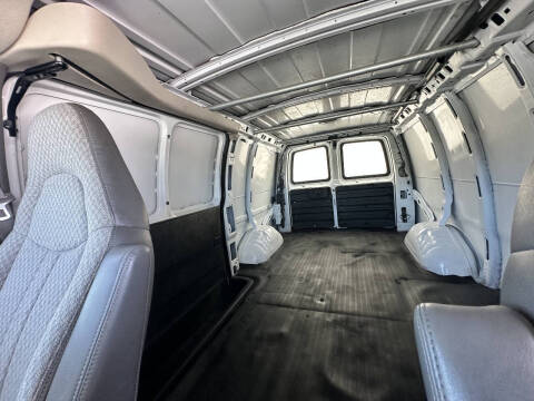 2008 GMC Savana 1500