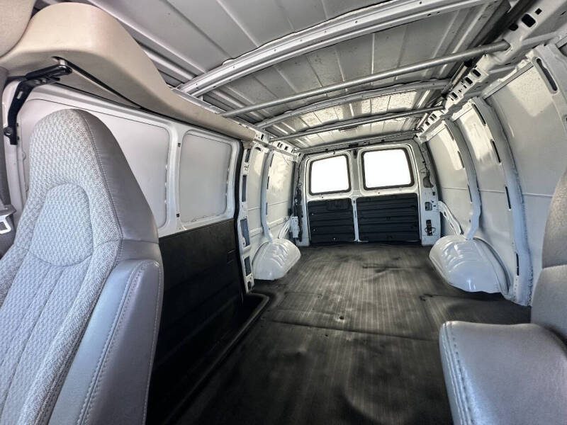 2008 GMC Savana 1500