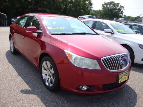 2013 Buick LaCrosse