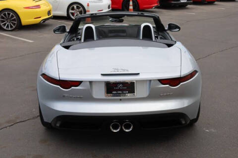 2019 Jaguar F-TYPE R-Dynamic