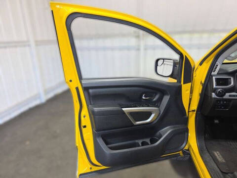 2018 Nissan Titan PRO-4X