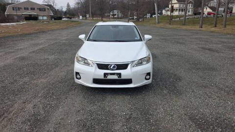 2011 Lexus CT 200h Premium