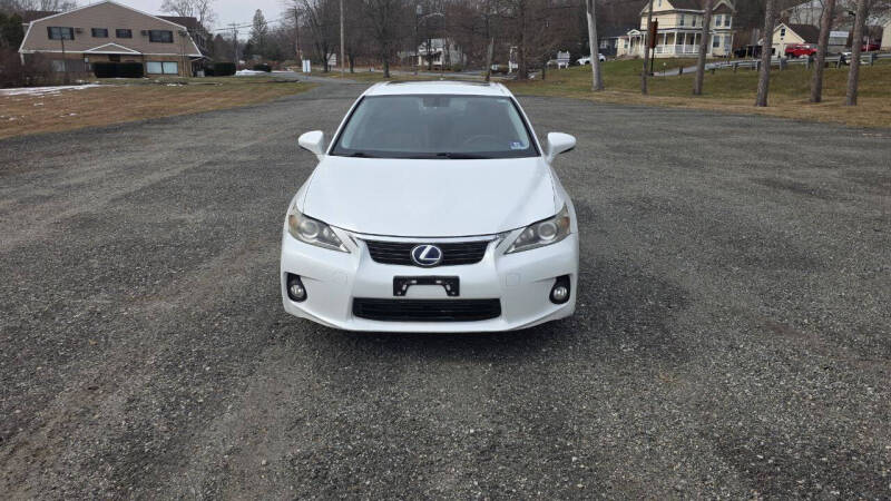 2011 Lexus CT 200h Premium