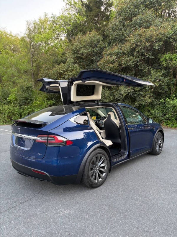 2017 Tesla Model X 75D