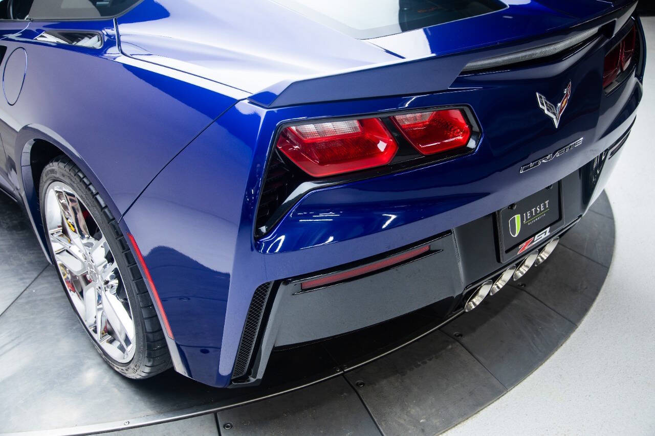 2017 Chevrolet Corvette 72