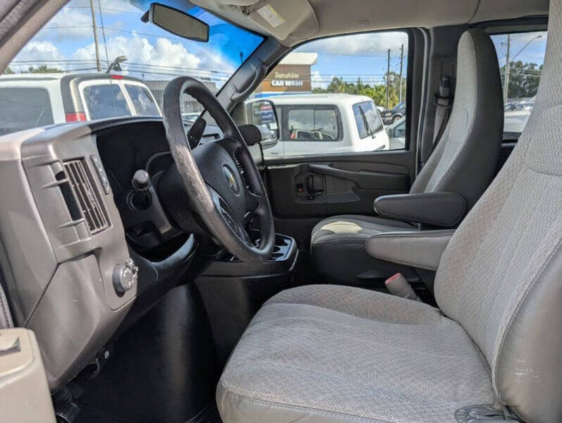 2012 Chevrolet Express LT 3500