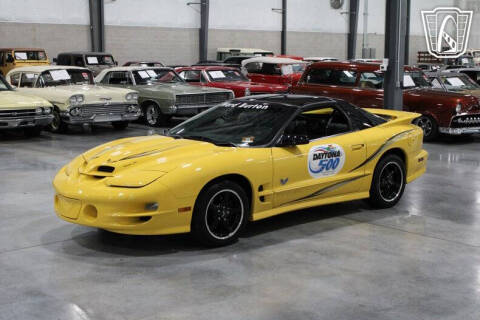 2002 Pontiac Firebird Trans Am
