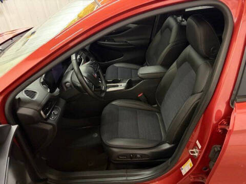 2024 Buick Envista Preferred