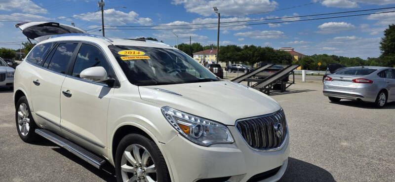 2014 Buick Enclave Leather