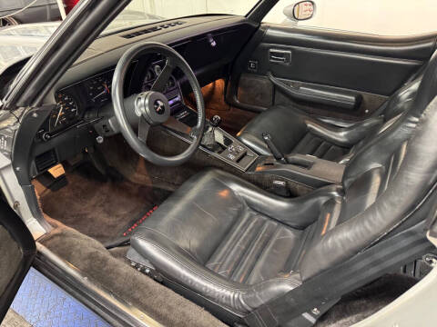 1981 Chevrolet Corvette