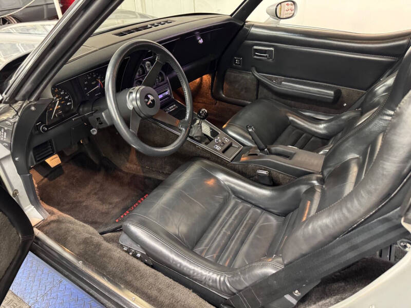 1981 Chevrolet Corvette