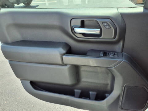 2025 Chevrolet Silverado 1500 Work Truck