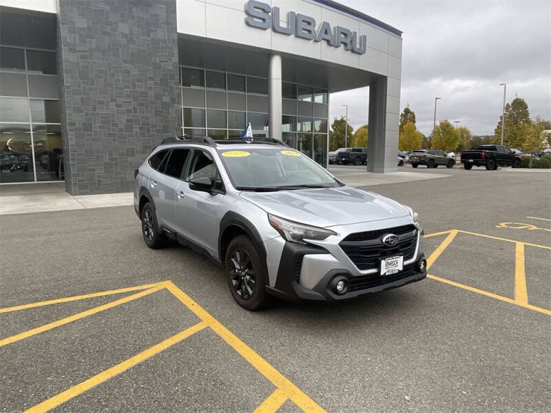 2024 Subaru Outback Onyx Edition