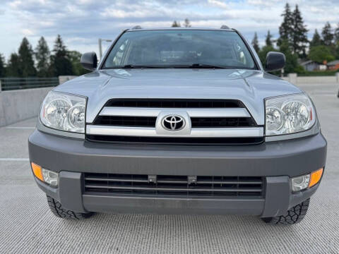 2003 Toyota 4Runner SR5