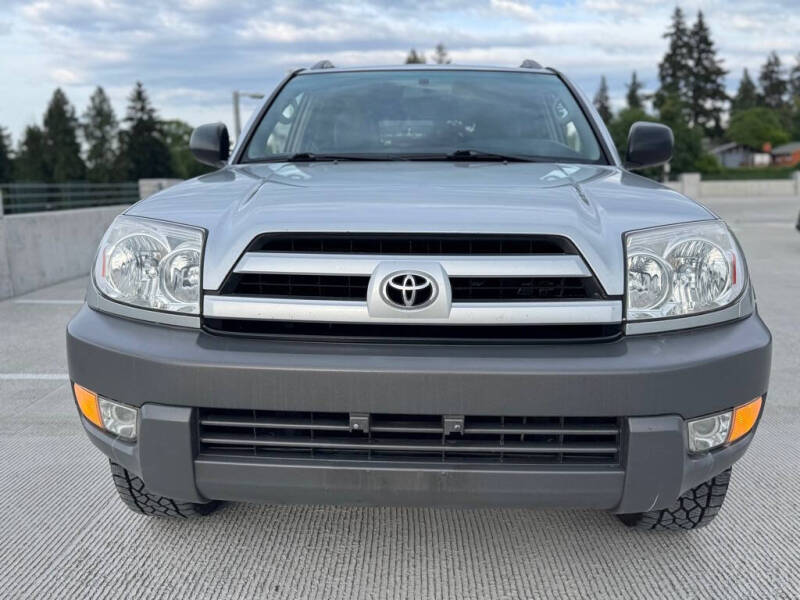 2003 Toyota 4Runner SR5