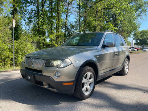 2007 BMW X3 for sale at Next Autogas Auto Sales in Jacksonville FL