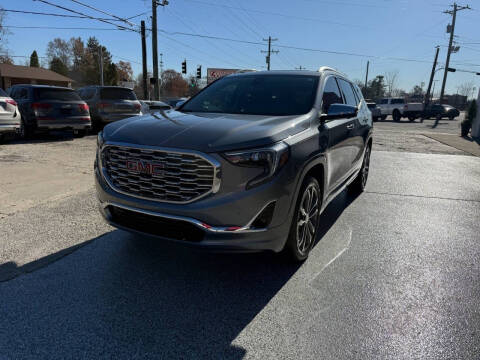 2020 GMC Terrain Denali