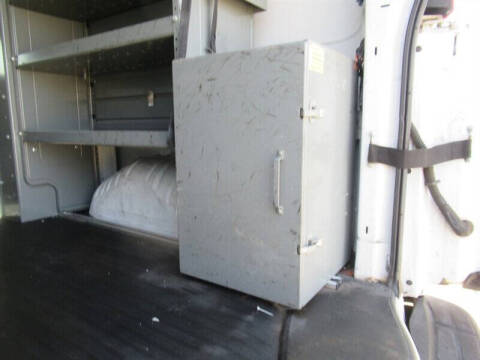 2014 Chevrolet Express 2500