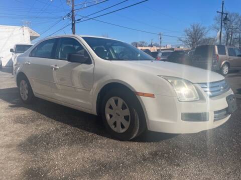 2009 Ford Fusion for sale at Alpina Imports in Essex MD
