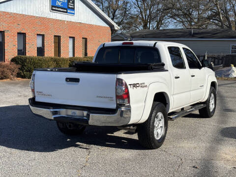2015 Toyota Tacoma PreRunner V6
