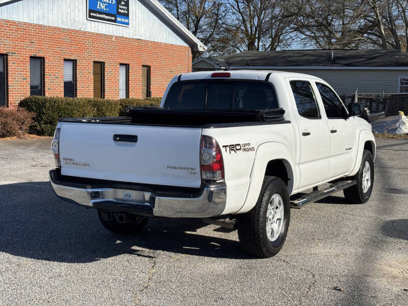 2015 Toyota Tacoma PreRunner V6