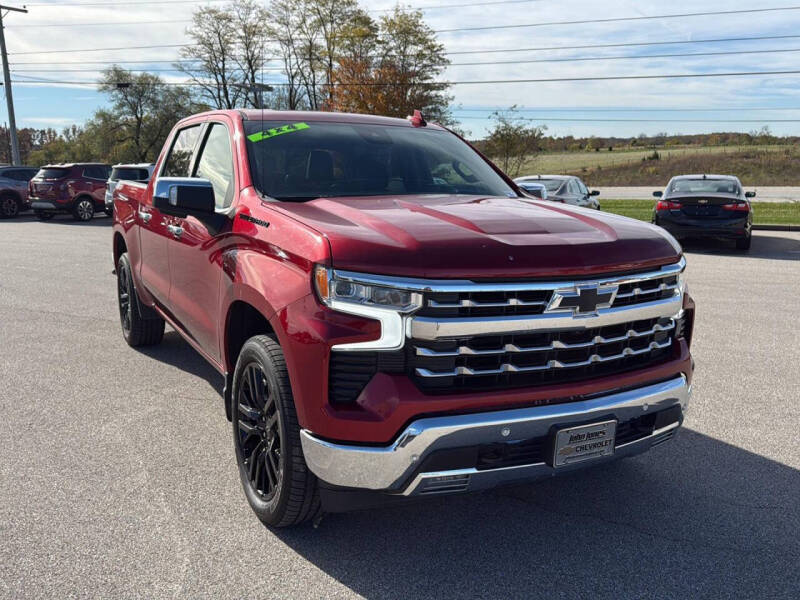 2024 Chevrolet Silverado 1500