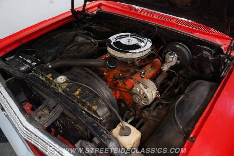 1963 Chevrolet Impala