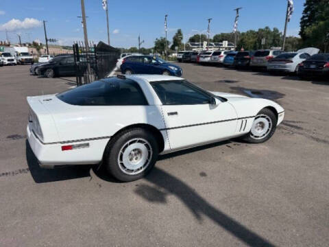 1986 Chevrolet Corvette