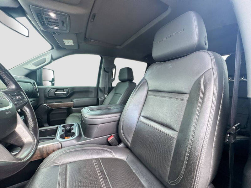 2022 GMC Sierra 2500HD