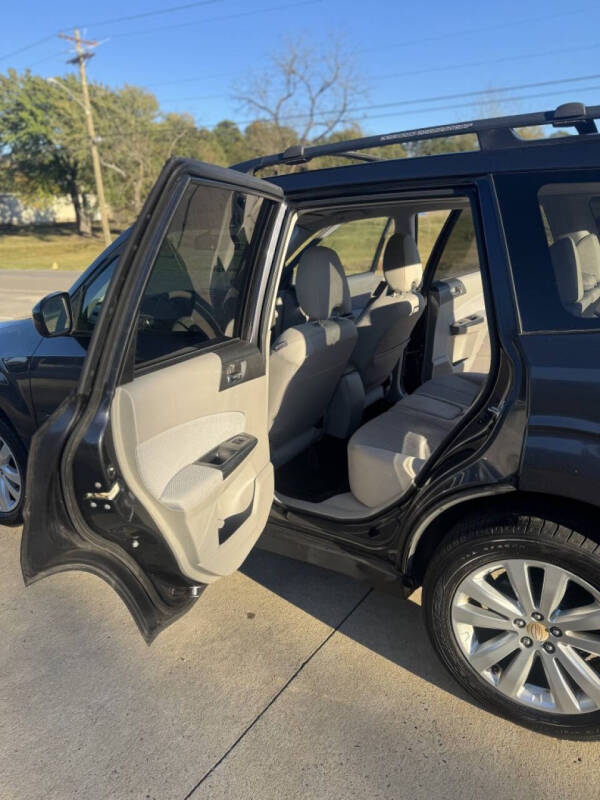 2012 Subaru Forester 2.5X Premium
