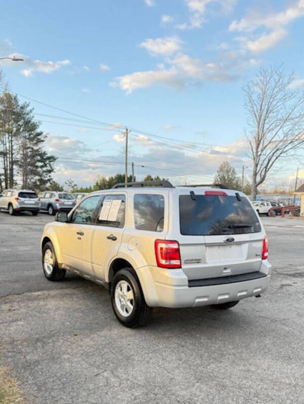 2012 Ford Escape XLT
