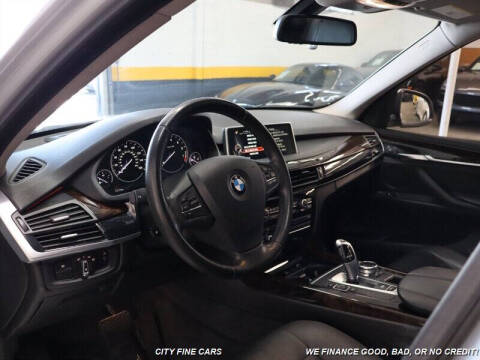 2014 BMW X5 sDrive35i