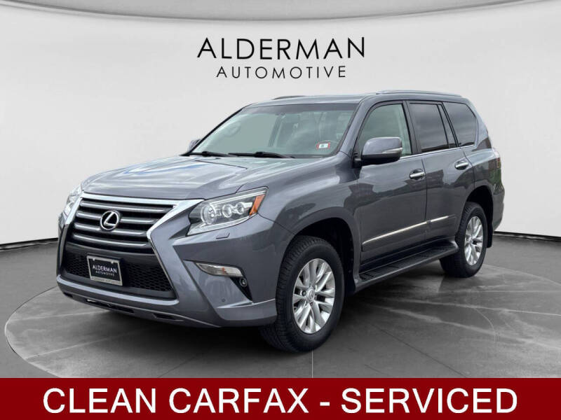 2019 Lexus GX 460