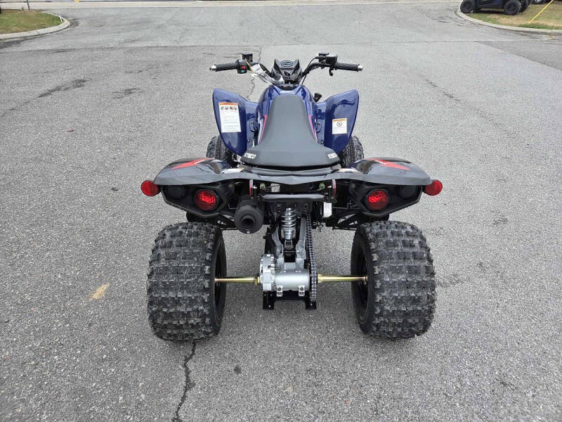 2025 Kymco Mongoose 270i