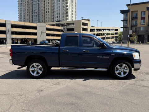 2007 Dodge Ram 1500 SLT