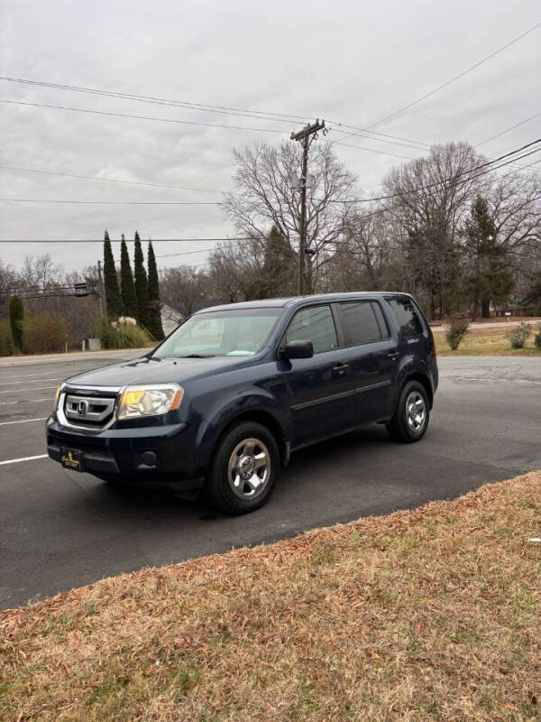 2009 Honda Pilot EX